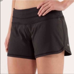 Lululemon Groovy Shorts